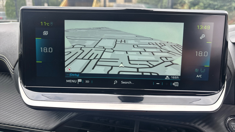 Peugeot 208 100kW GT 50kWh 5dr Auto Electric Hatchback